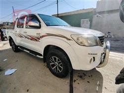 تۆیۆتا هایلۆکس